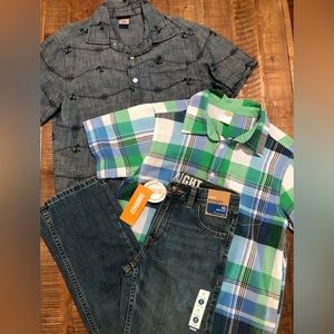 Boys Gymboree bundle